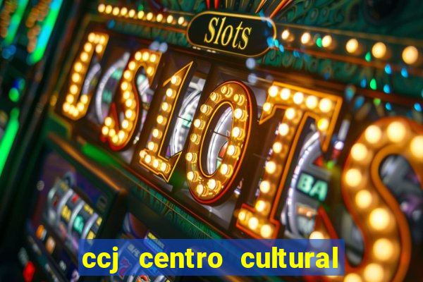 ccj centro cultural da juventude vila nova cachoeirinha